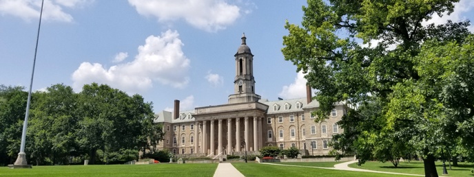 Penn State University Park On-campus Visits