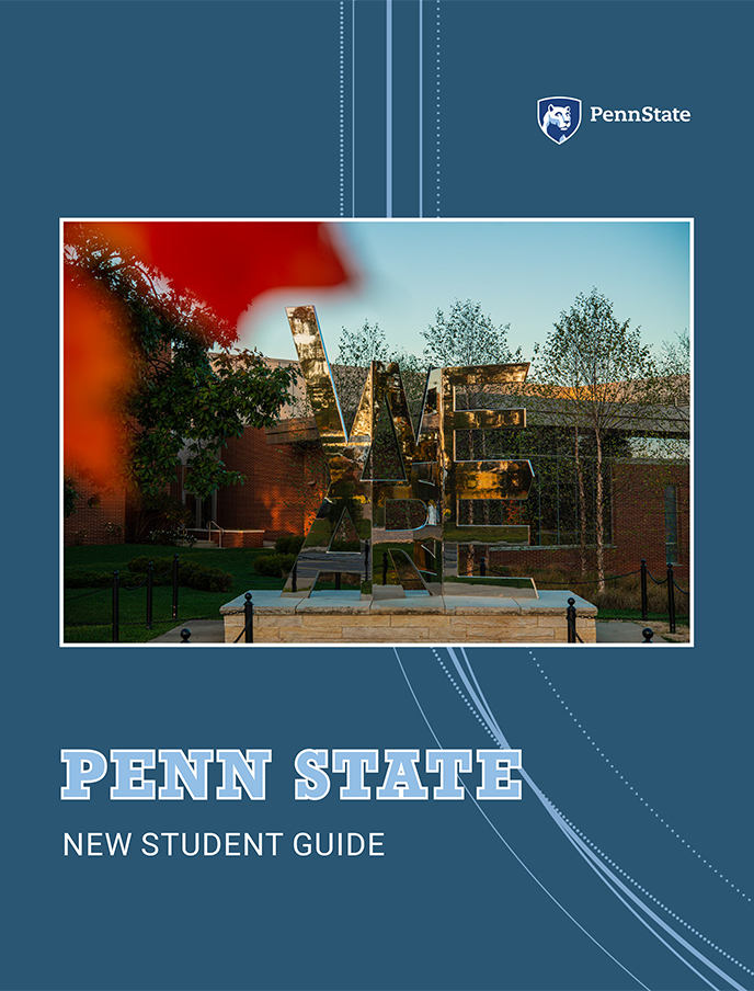 Penn State Undergraduate Admissions