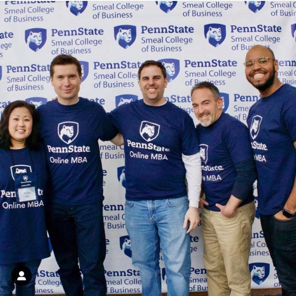 Penn State World Campus Online MBA Undergraduate Admissions