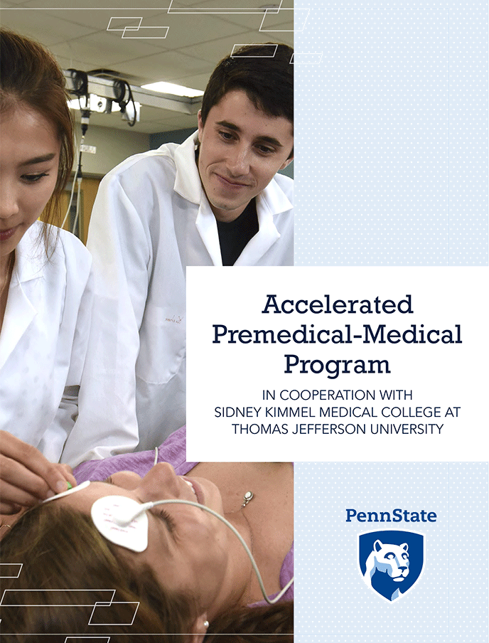 Penn State Premedical-Medical Program