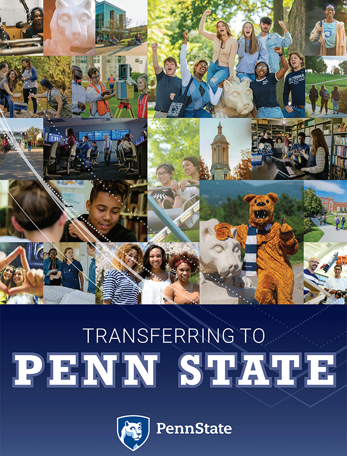 Penn State: Transfer