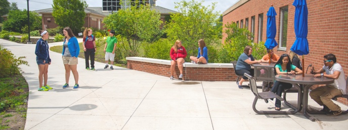 Penn State Scranton Accepted Student Programs