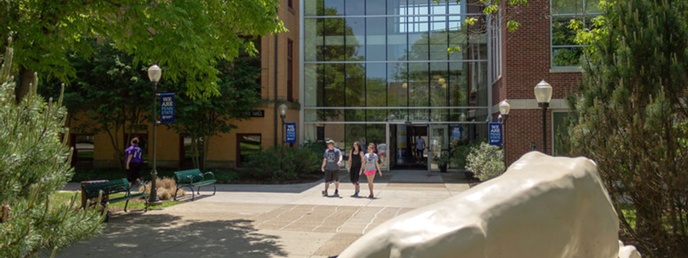 Penn State Shenango Accepted Student Programs