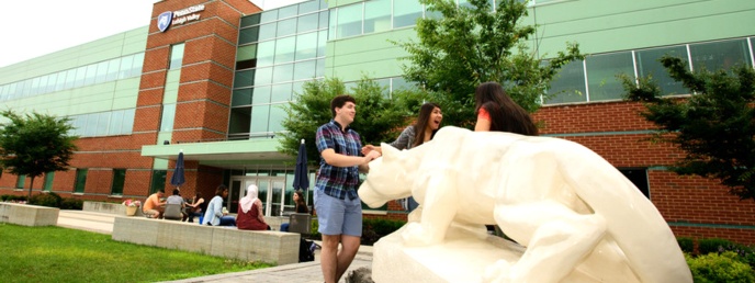 Penn State Lehigh Valley Accepted Student Programs