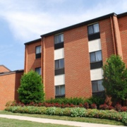 Penn State Altoona Spruce Residence Hall