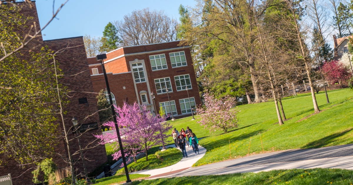 Penn State University Park - Undergraduate Admissions